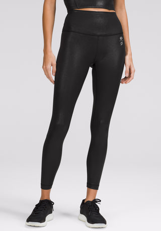 Wunder Train High-Rise Tight 25" Foil