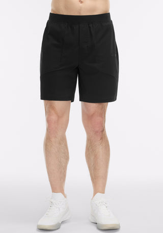 7” Unlined Warp Knit Short