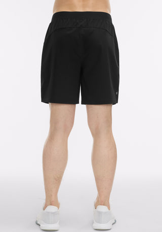 7” Unlined Warp Knit Short