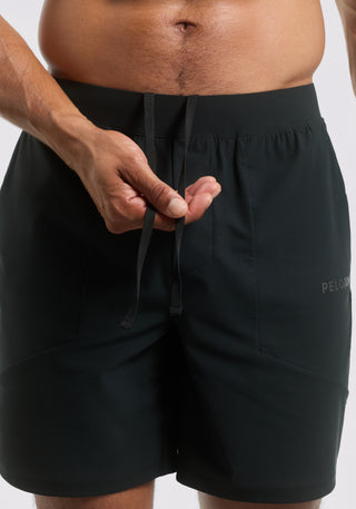 7” Unlined Warp Knit Short