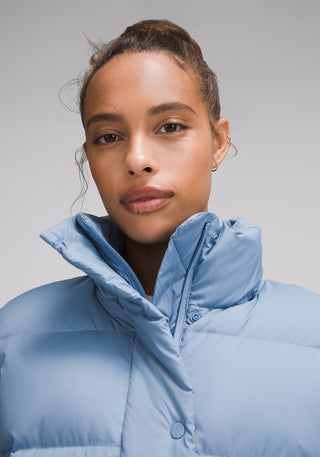 Wunder Puff Cropped Jacket