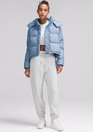 Wunder Puff Cropped Jacket