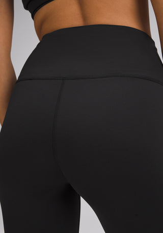 Wunder Train High-Rise Tight 25" | Hem Slit