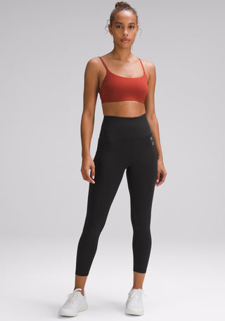 Wunder Train High-Rise Tight with Pockets 25"