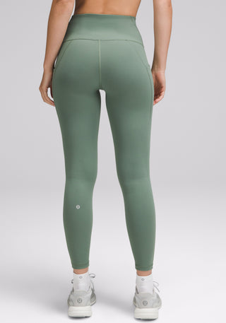 Wunder Train High-Rise Tight with Pockets 25"