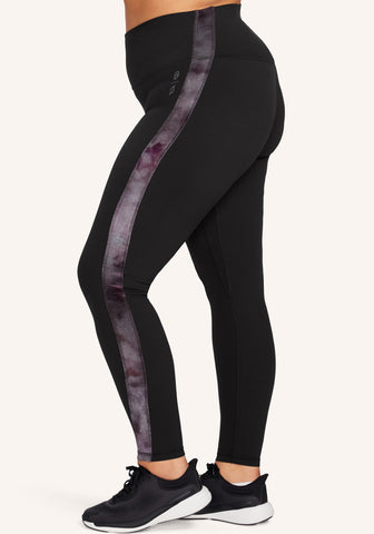 Black align pant lululemon best sale