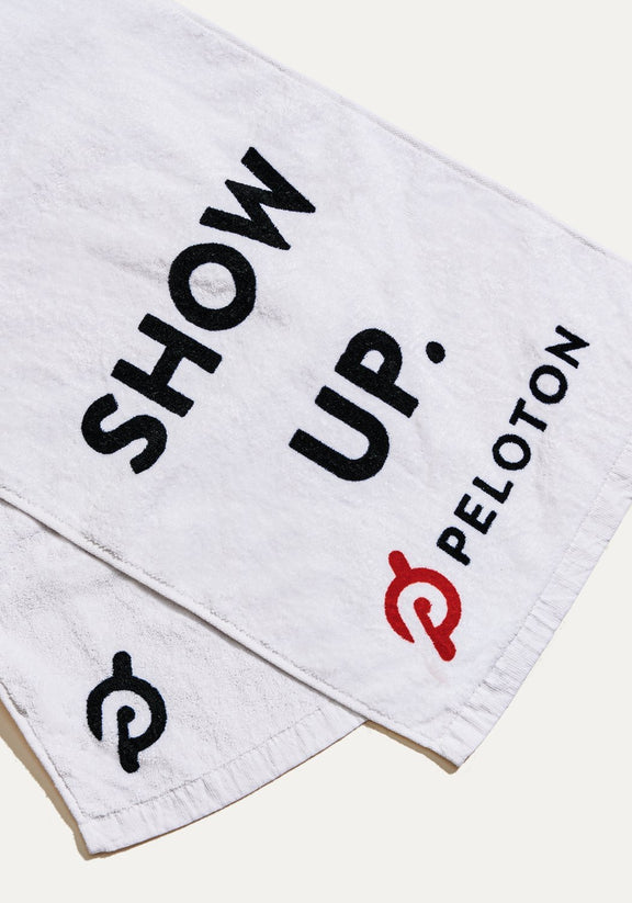Peloton sweat towels uk clearance