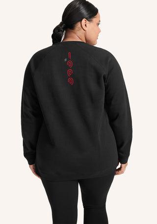 Reach 1000 Heritage Crewneck Pullover