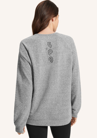 Reach 500 Raglan Crewneck Pullover