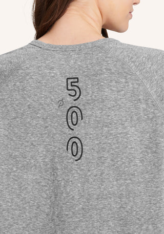 Reach 500 Raglan Crewneck Pullover