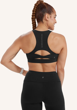 Saturday 60 Racer Twist Back Bra