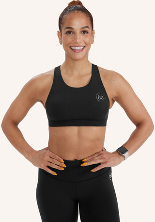 Saturday 60 Racer Twist Back Bra